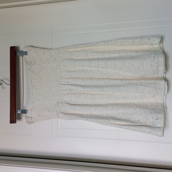 Forever 21 Lace Mini Dress S - Picture 2 of 6